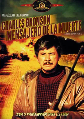 Poster de Mensajero de la muerte