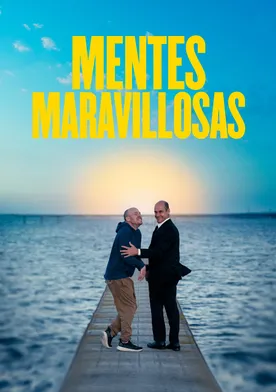 Poster Mentes maravillosas