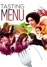 Poster Menú degustación