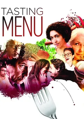 Poster de Menú degustación