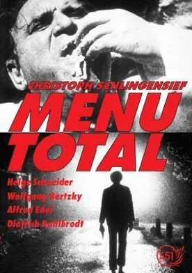 Poster Menu total