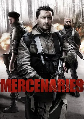 Poster Mercenaries