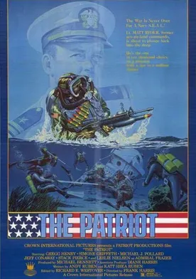 Poster Mercenario delta