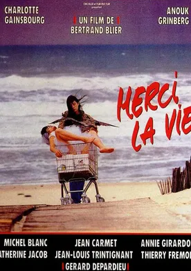 Poster 'Merci la vie'