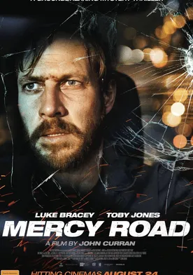 Poster Mercy Road