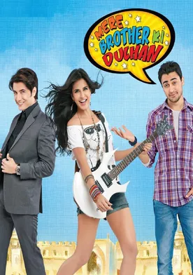 Poster Mere Brother Ki Dulhan