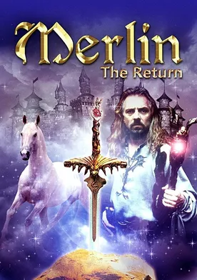 Poster Merlin: The Return