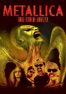 Poster Metallica: Some Kind of Monster