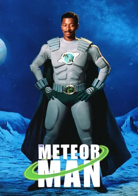 Poster Meteor Man