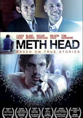 Poster Meth Head