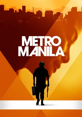 Poster Metro Manila