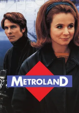 Poster Metroland