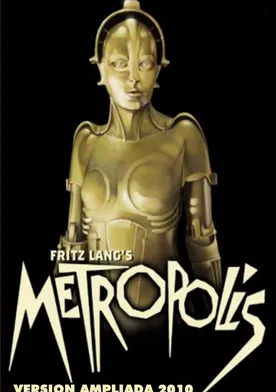 Poster Metrópolis