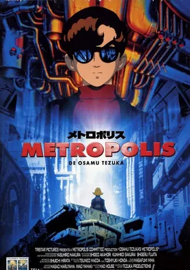 Poster Metrópolis