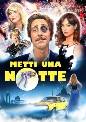 Poster Metti una notte