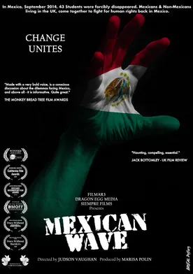 Poster Mexican Wave