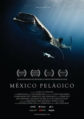 Poster México Pelágico