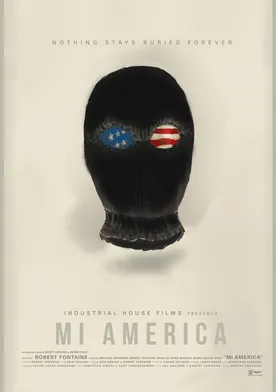 Poster Mi America