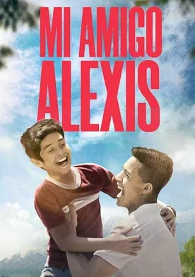 Poster Mi Amigo Alexis