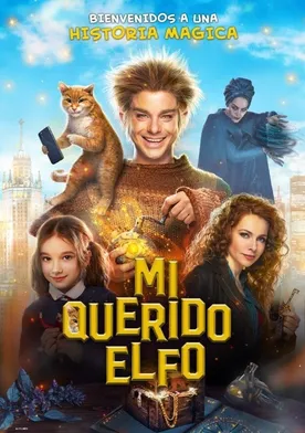 Poster Mi Querido Elfo