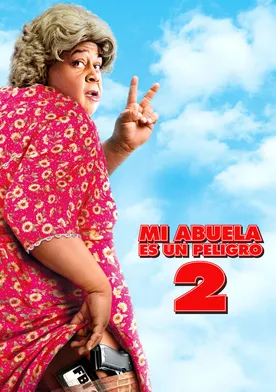 Poster de Mi abuela es un peligro 2