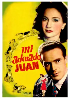 Poster Mi adorado Juan