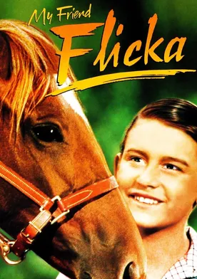 Poster de Mi amiga Flicka