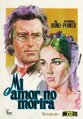 Poster Mi amor no morirá