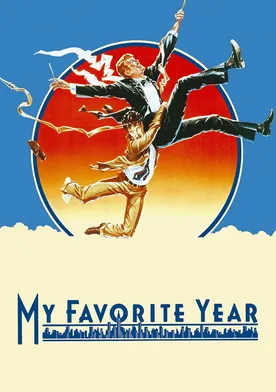 Poster Mi año favorito