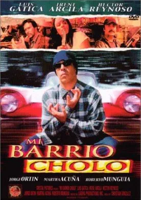 Poster Mi barrio cholo