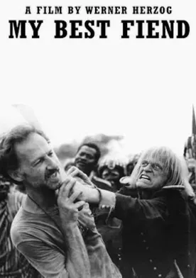 Poster de Mi enemigo íntimo