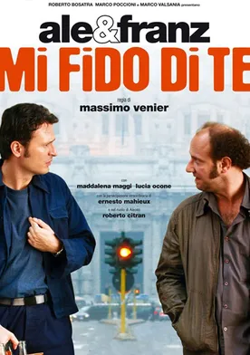 Poster Mi fido di te