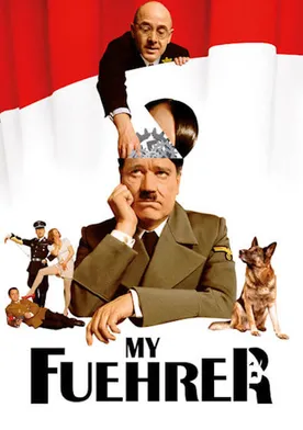 Poster Mi führer