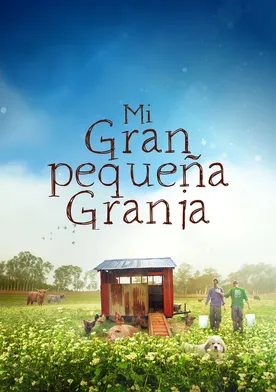 Poster Mi gran pequeña granja