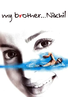 Poster Mi hermano Nikhil