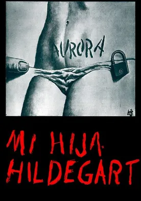 Poster Mi hija Hildegart