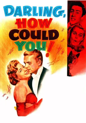 Poster de Mi mujer es un ángel