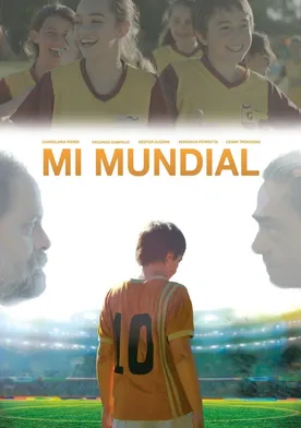 Poster Mi mundial