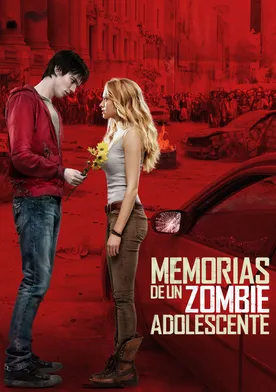 Poster Mi novio es un zombie