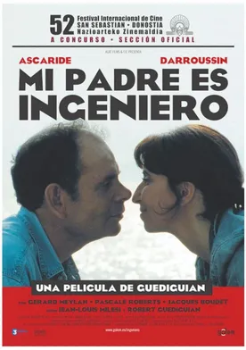 Poster Mi padre es ingeniero