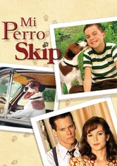 Poster Mi perro Skip