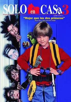 Poster de Mi pobre angelito 3