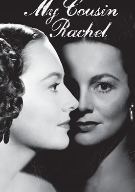 Poster de Mi prima Raquel