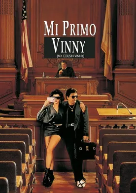 Poster Mi primo Vinny