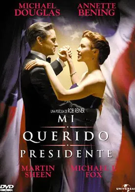 Poster de Mi querido presidente