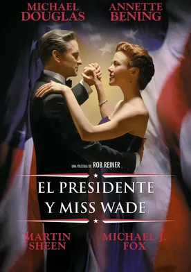 Poster Mi querido presidente