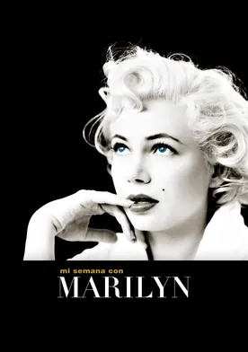 Poster Mi semana con Marilyn