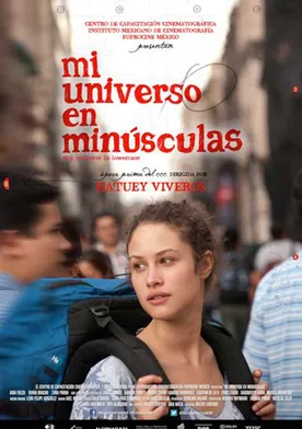 Poster Mi universo en minúsculas