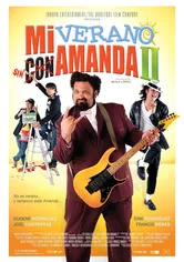 Poster de Mi verano con Amanda 2