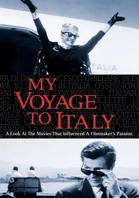 Poster Mi viaje a Italia